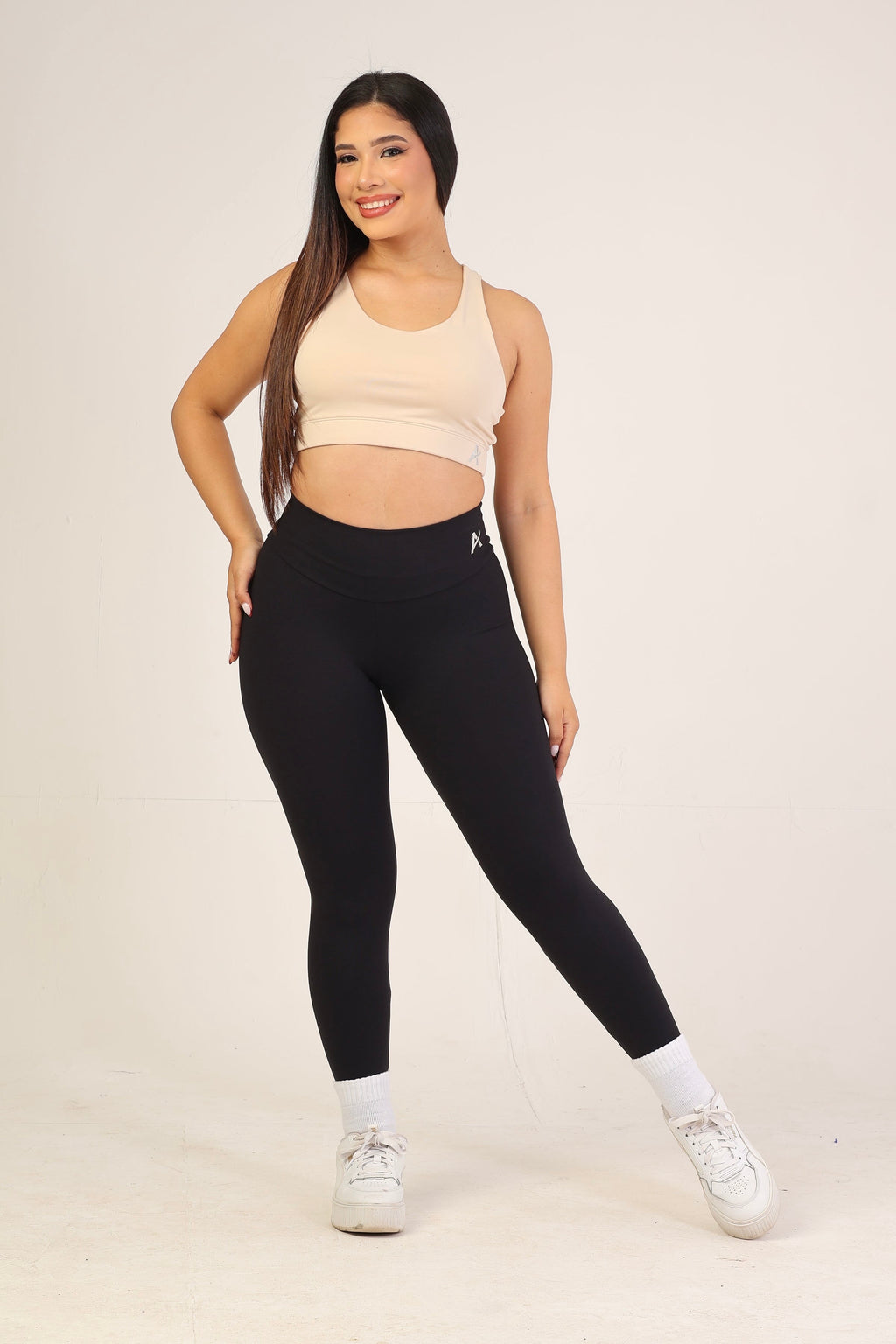 Leggins con Push up y sin Push up