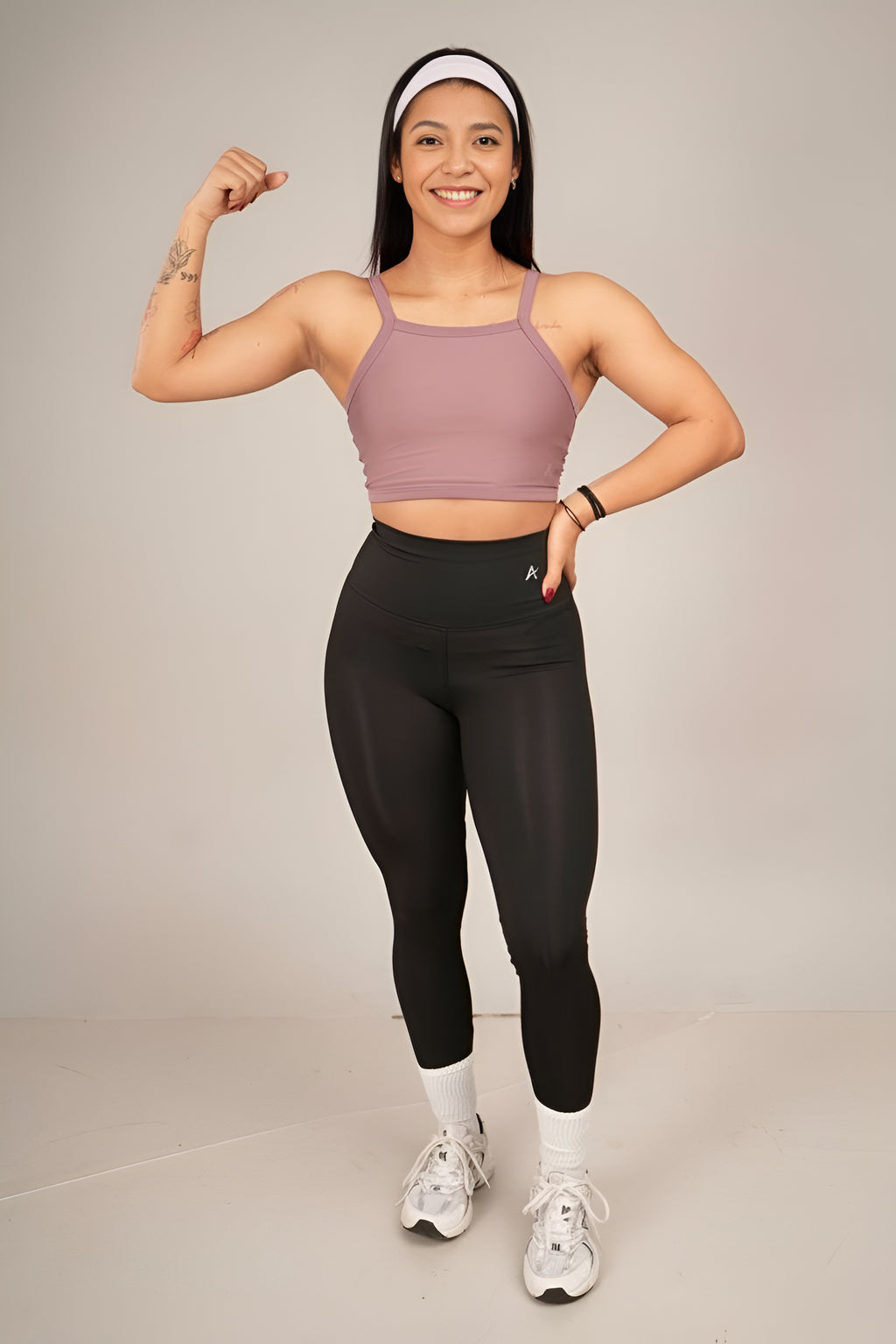 Leggins con Push up y sin Push up