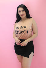 Taco Queen Top