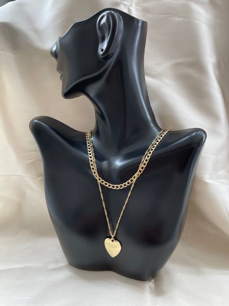 Always With Me Heart Necklace